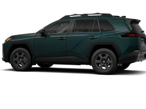 New 2026 Toyota RAV4 AWD image 5