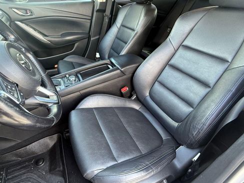 Used 2017 MAZDA MAZDA6 Touring image 5