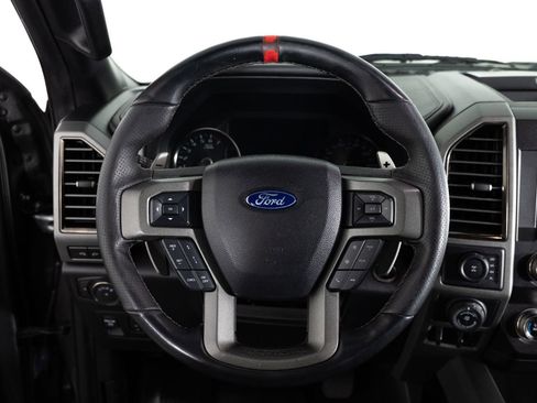 Used 2019 Ford F150 Raptor w/ Equipment Group 802A Luxury image 28