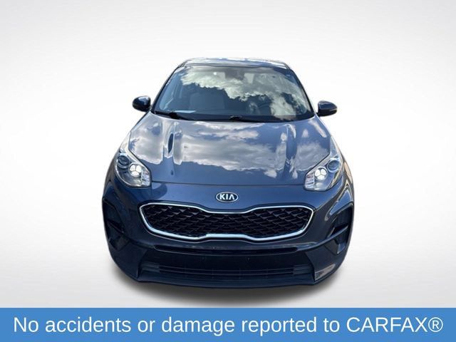 Used 2022 Kia Sportage LX w/ LX FWD Value Edition Package image 2