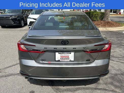 New 2026 Toyota Camry SE FWD image 15