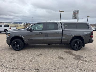 Used 2022 RAM 1500 Laramie