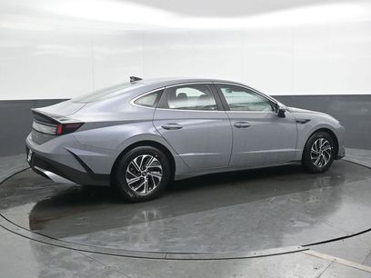 New 2026 Hyundai Sonata Blue