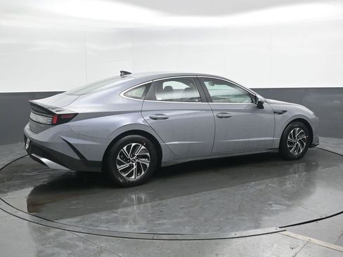 New 2026 Hyundai Sonata Blue FWD image 2