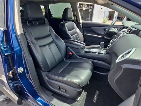 Used 2021 Nissan Murano SV w/ SV Special Edition Package FWD image 15