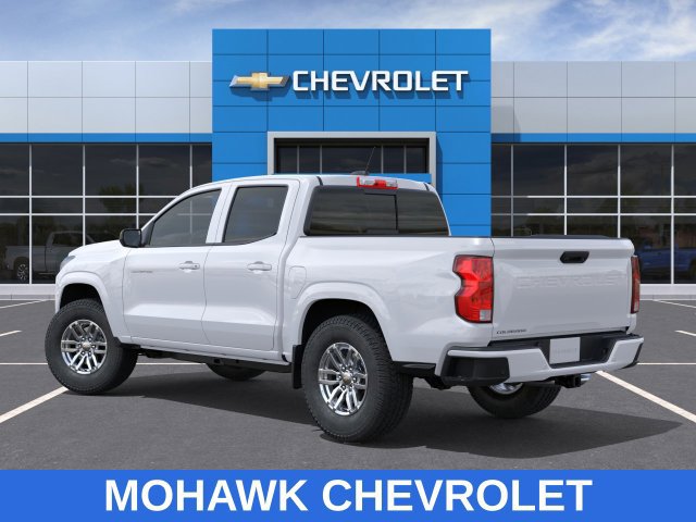 New 2026 Chevrolet Colorado LT w/ Advanced Trailering Package AWD/4WD image 3