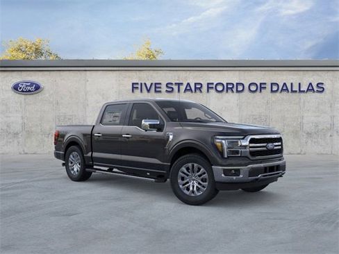 New 2025 Ford F150 Lariat w/ Equipment Group 502A High image 7