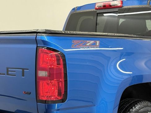 Used 2022 Chevrolet Colorado Z71 image 9