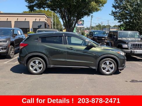 Used 2016 Honda HR-V EX-L image 2