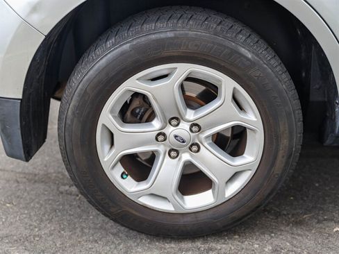 Used 2014 Ford Edge SEL w/ Equipment Group 204A FWD image 13