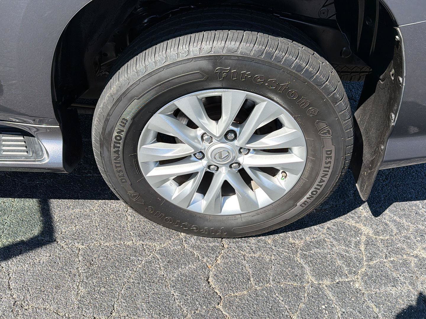 Used 2019 Lexus GX 460 Premium AWD/4WD image 42
