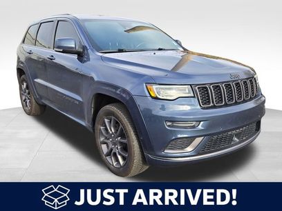 Used 2021 Jeep Grand Cherokee High Altitude