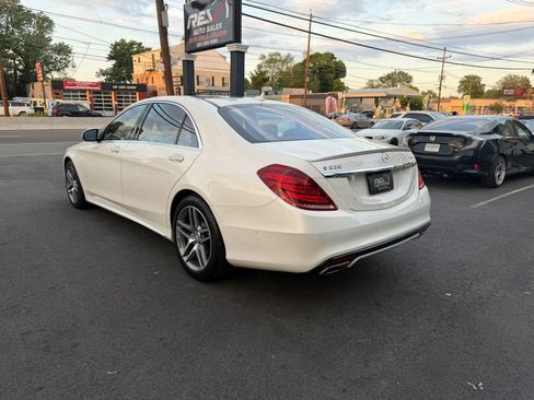 Used 2015 Mercedes-Benz S 550 4MATIC Sedan image 6
