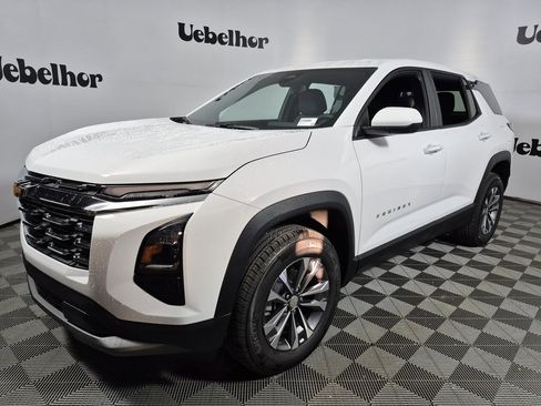 New 2026 Chevrolet Equinox LT w/ Convenience Package II image 3