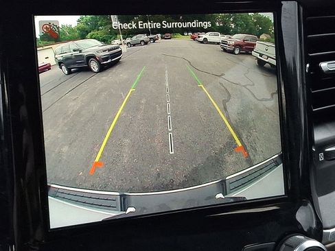 Certified 2022 RAM 1500 Laramie image 19