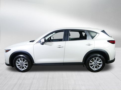 Certified 2025 MAZDA CX-5 AWD 2.5 S image 4