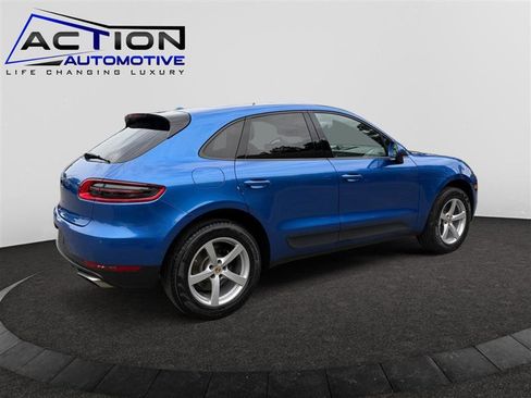 Used 2018 Porsche Macan AWD image 8