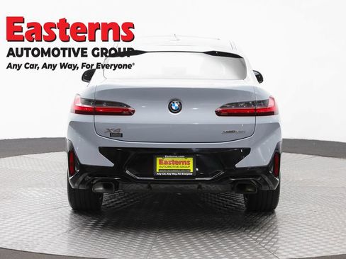 Used 2023 BMW X4 xDrive30i w/ M Sport Package AWD/4WD image 6