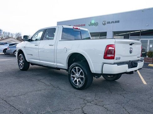 Used 2022 RAM 2500 Limited image 3