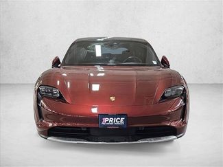 Used 2022 Porsche Taycan 4 Cross Turismo w/ Premium Package AWD/4WD video 2