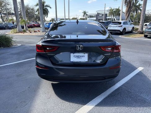 Used 2019 Honda Insight LX image 7
