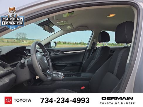 Used 2019 Honda Civic LX image 13