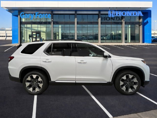 New 2026 Honda Pilot Elite image 8