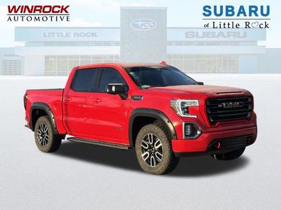 Used 2021 GMC Sierra 1500 AT4 w/ AT4 Preferred Package