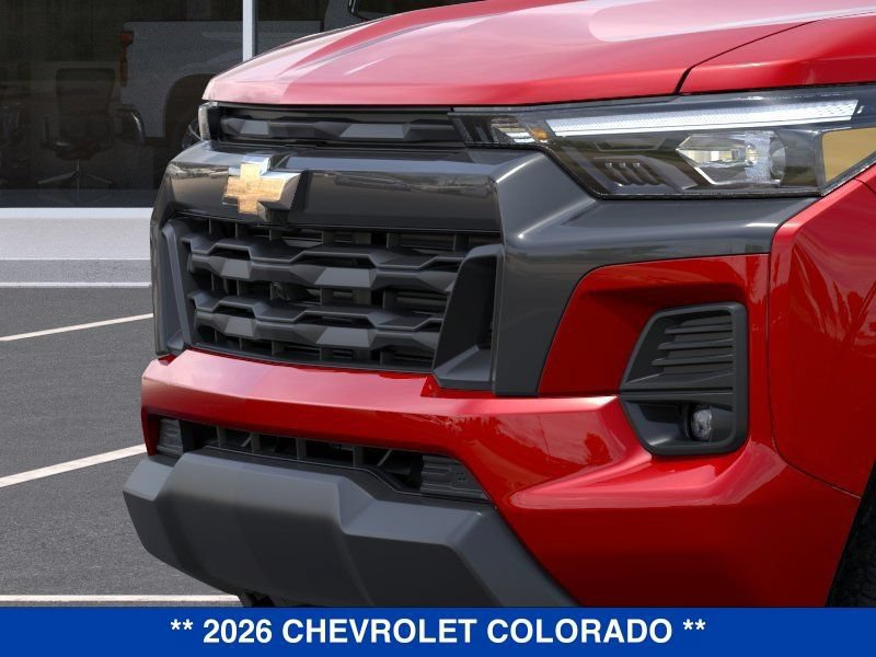 New 2026 Chevrolet Colorado LT w/ LT Convenience Package AWD/4WD image 14
