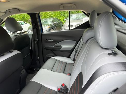 Used 2024 Nissan Kicks SR w/ SR Premium Package FWD image 16