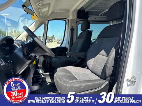 Used 2017 RAM ProMaster 1500 FWD image 4