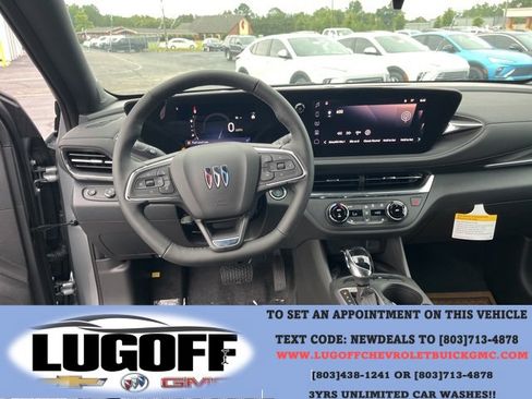 New 2025 Buick Envista Preferred w/ Convenience I Package image 15