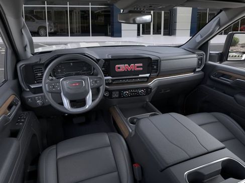 New 2026 GMC Sierra 2500 SLT w/ SLT Premium Package AWD/4WD image 15