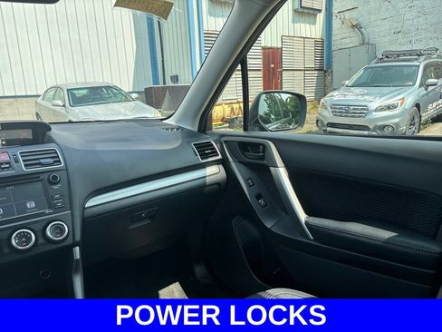 Used 2017 Subaru Forester 2.5i w/ Alloy Wheel Package AWD/4WD image 10