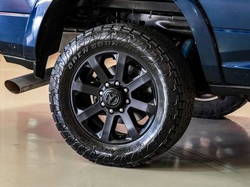 Used 2021 RAM 2500 Laramie w/ Night Edition AWD/4WD image 42