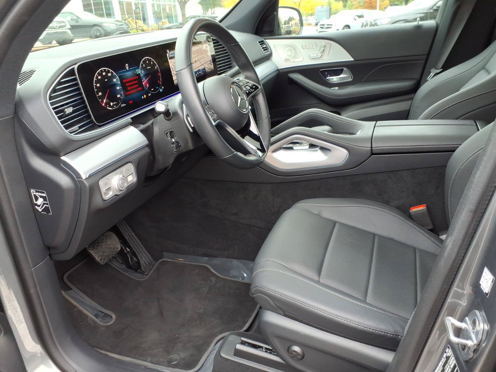 Certified 2026 Mercedes-Benz GLE 350 4MATIC image 11
