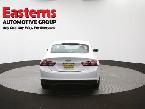 Used 2024 Chevrolet Malibu LT FWD image 41