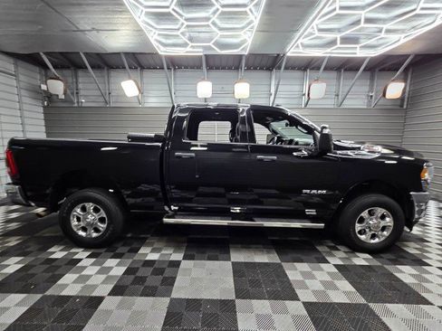 Used 2024 RAM 2500 Big Horn w/ Protection Group AWD/4WD image 10