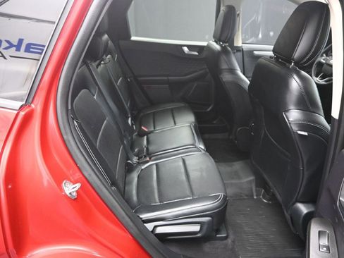 Used 2020 Ford Escape SEL image 35