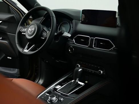 New 2025 MAZDA CX-5 Carbon Edition AWD/4WD image 41