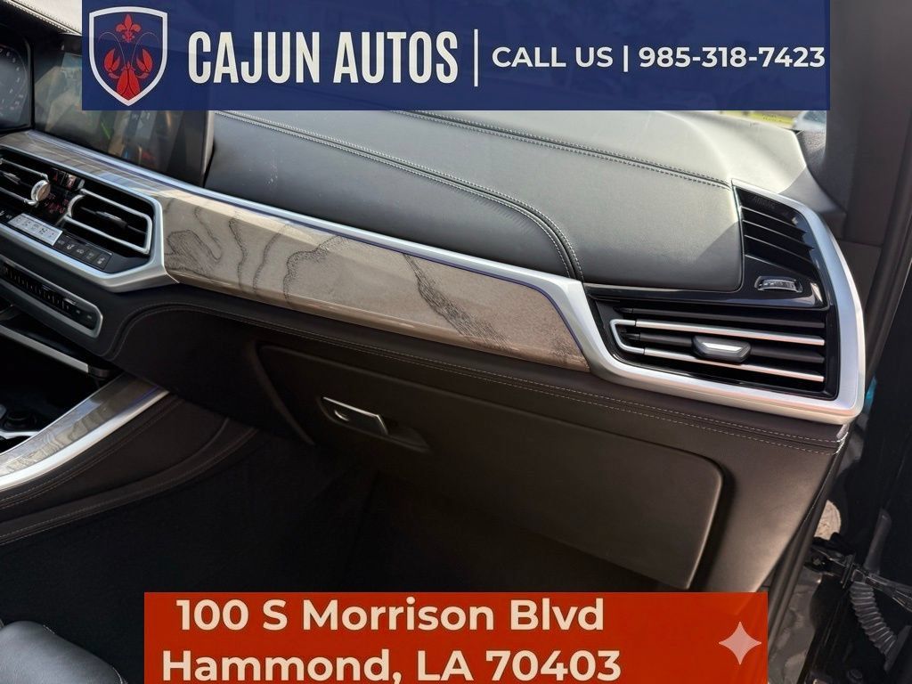 Used 2021 BMW X5 M w/ Executive Package AWD/4WD image 49
