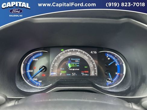 Used 2023 Toyota RAV4 XLE w/ Convenience Package image 25