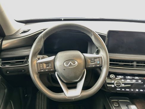 Used 2023 INFINITI QX60 Luxe w/ Cargo Package AWD/4WD image 17