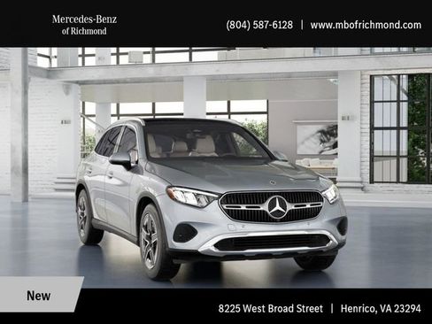 New 2026 Mercedes-Benz GLC 300 4MATIC image 9