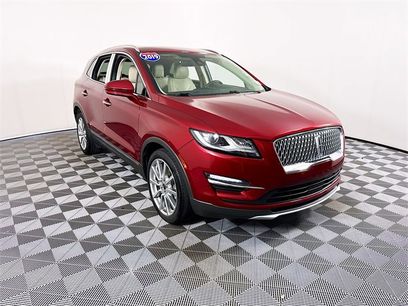 Used 2019 Lincoln MKC Reserve w/ MKC Climate Package