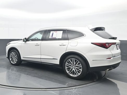 Used 2023 Acura MDX SH-AWD w/ Advance Package image 4