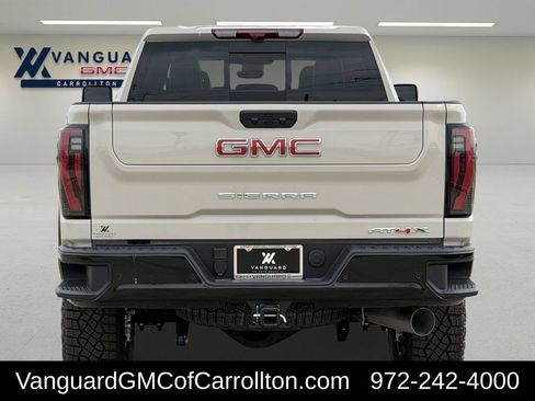 New 2026 GMC Sierra 2500 AT4X AWD/4WD image 4