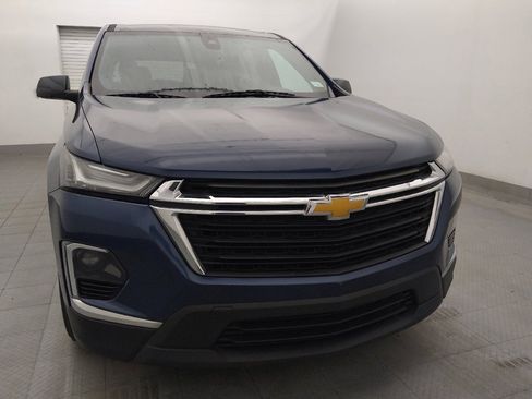 Used 2023 Chevrolet Traverse LS FWD image 14