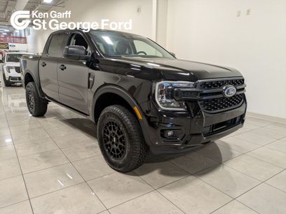 New 2026 Ford Ranger XL w/ Trailer Tow Package