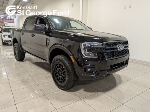 New 2026 Ford Ranger XL w/ Trailer Tow Package AWD/4WD image 1